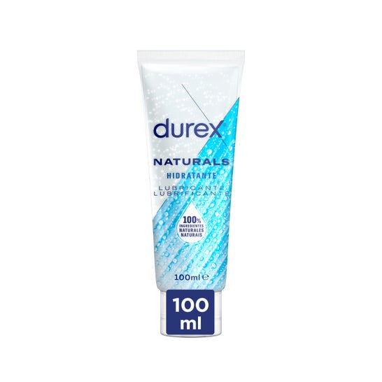 Durex Naturals Hidratante Lubricante 100ml