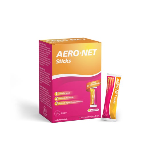 Aero-Net Sticks 12x2g