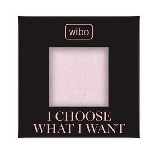 Wibo Shimmer I Choose What I Want 01 Moonlight 4,9g