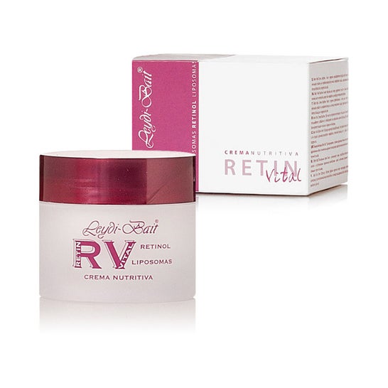 Leidybaitcrema Nuss. R. Vital 50ml