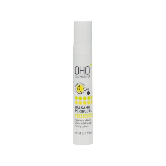 OHO Baby Care Baby Care Peribucal Balm15 Ml