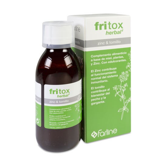 Farline Fritox Kruiden 180ml