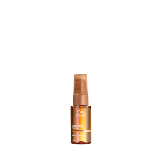 Wella Ultimate Smooth Miracle Oil Sérum 30ml
