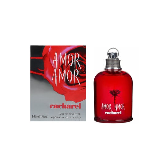 Cacharel Love Love Eau De Toilette 50ml Vaporizer