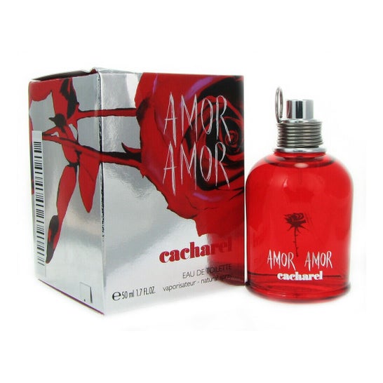 Cacharel Amore Amore Amore Amore Eau De Toilette 50ml Vaporizzatore