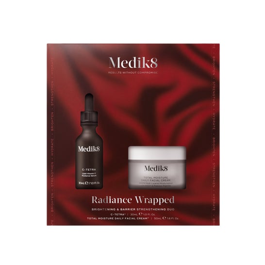 Medik8 Pack Radiance Wrapped