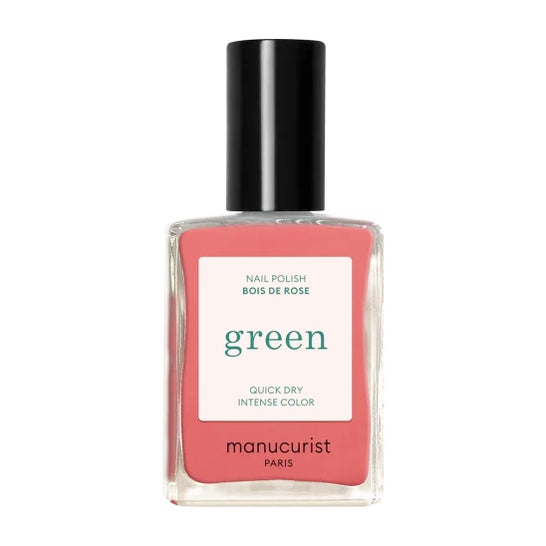 Manucurist Green Bois de Rose Szybkoschnący 15 ml