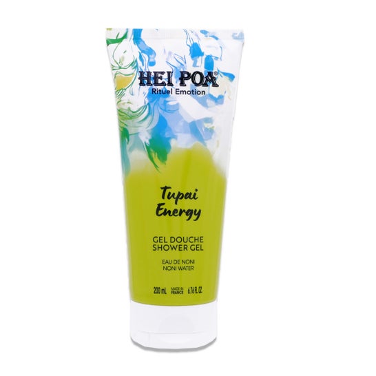 Hei Poa Żel pod prysznic Tupai Energy 200 ml