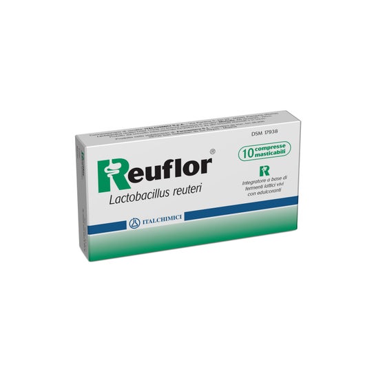Reuflor 10Chewable Tablets