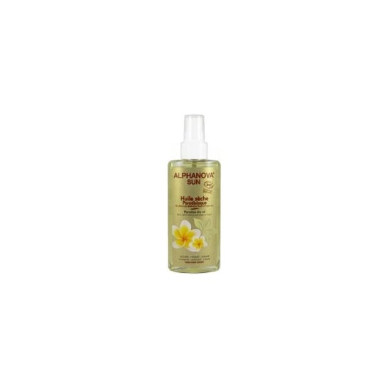 Alphanova Sun Aceite Seco Paradise 125g ALPHANOVA SUN,