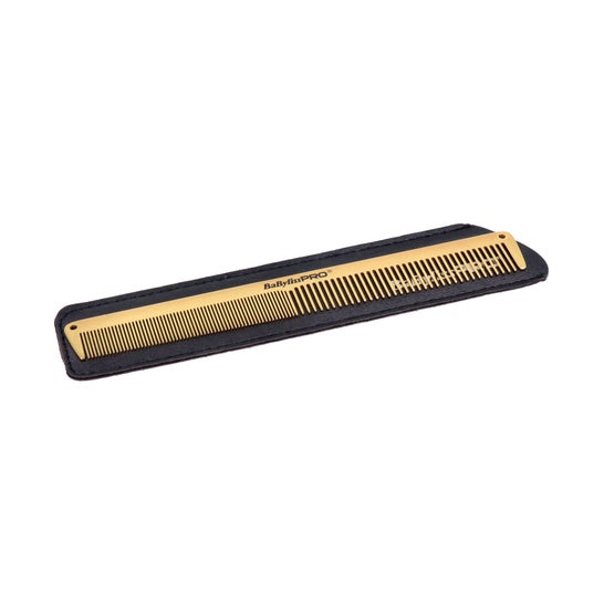 Babyliss Pro Gold Peine Metal 1ud