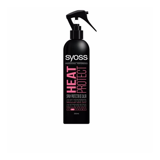 Syoss Heat Protect Hair Heat Protector 250ml