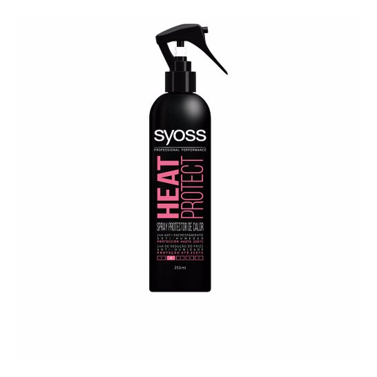 Syoss Heat Protect Haar Hittebeschermer 250ml