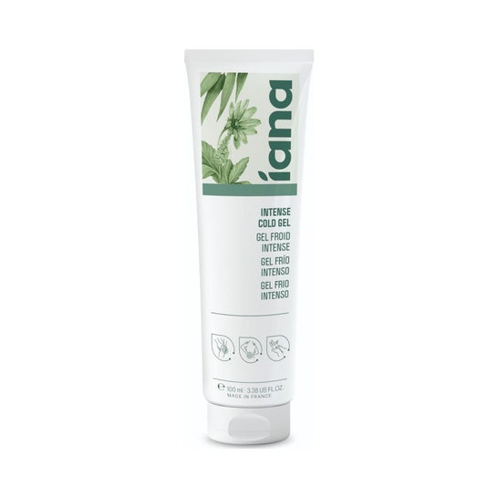 Iana Articulaciones Gel Frío Intenso 100ml