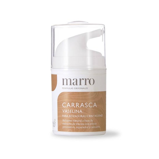 Marro Vaselina Carrasca 50ml