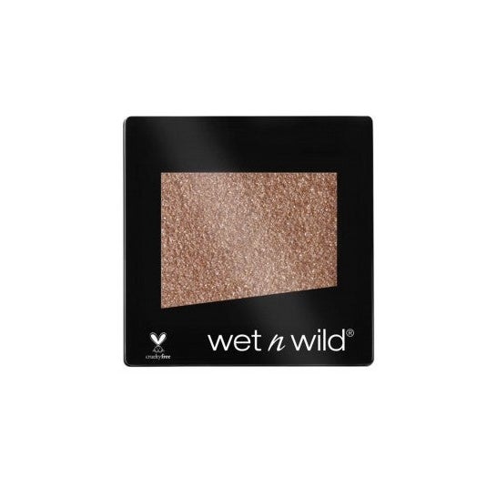 Wetn Wild Coloricon Glitter Single Polvos Nudecomer