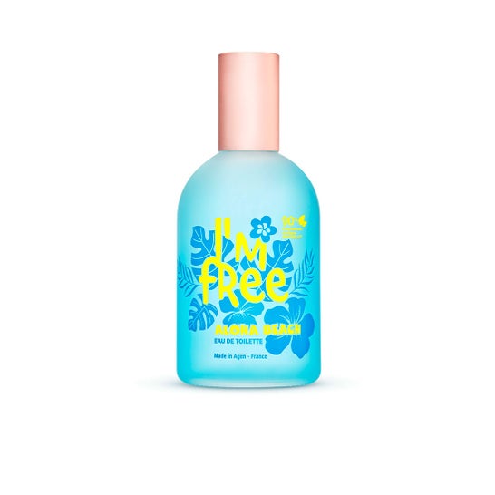 I'm Free Aloha Beach Edt Spray 110ml