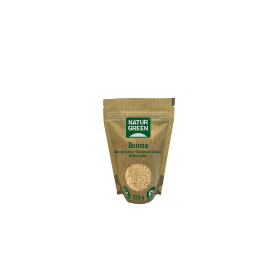 Naturgreen Quinoa Grano Bio 225 g