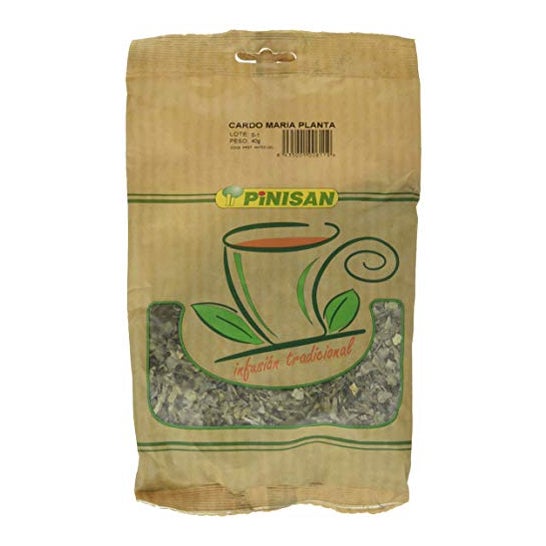 Pinisan Milk Thistle Plant 50g