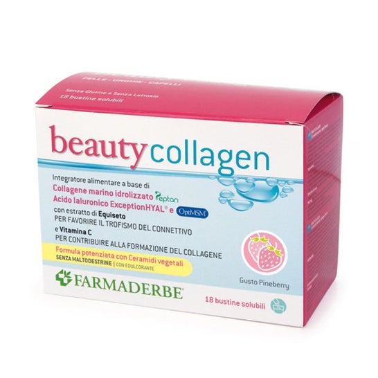 Farmaderbe Beauty Collagen 18 Sobres