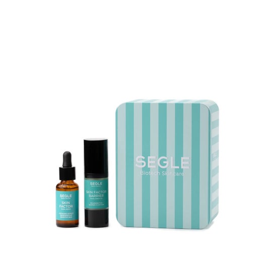 Segle Skin Factor Pack Serum 30 ml + Barrier Crema Gel 50 ml