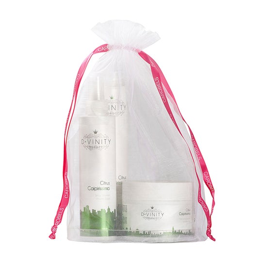 D-vittà di agrumi Caipirissima Pack