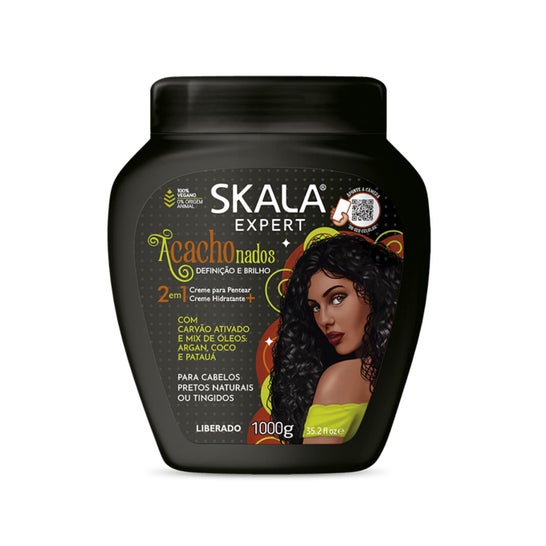 Skala Expert Acachonados Crema de Tratamiento 1000ml