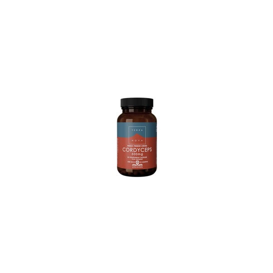 Newfoundland Cordyceps 500 Mg (Cordyceps Sinensis) 50 Capsules