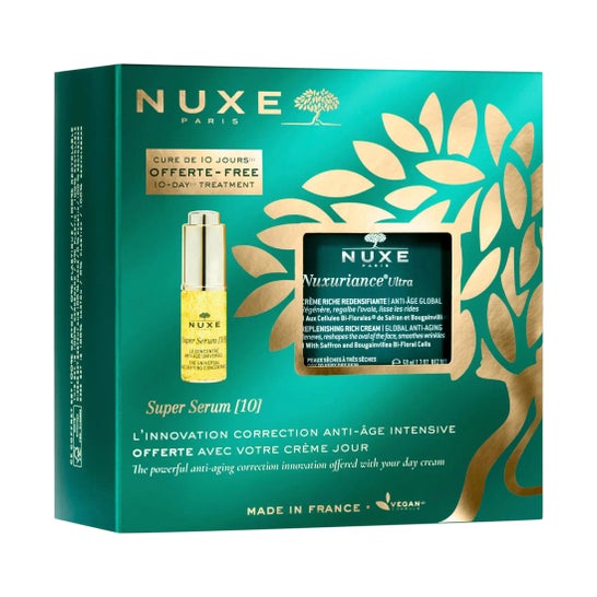Nuxe Cofre Nuxuriance Ultra