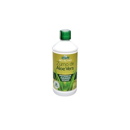 El granero Evicro Zumo Aloe Vera Máxima Pote 1 L