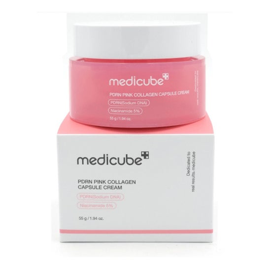 Medicube PDRN Pink Collagen Capsule Crema 55 g