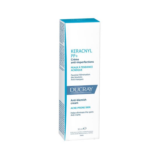 Ducray Keracnyl PP+ Crema Antimperfecciones 30ml