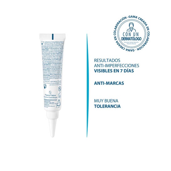 Ducray Keracnyl PP+ Crema Antimperfecciones 30ml
