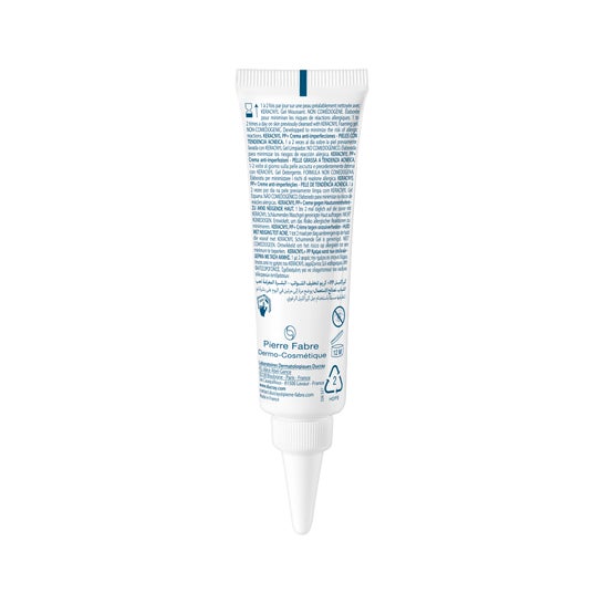 Ducray Keracnyl PP+ Crema Anti-imperfecciones 30ml