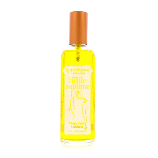 Respectueuse Aceite Sublime 100 ml