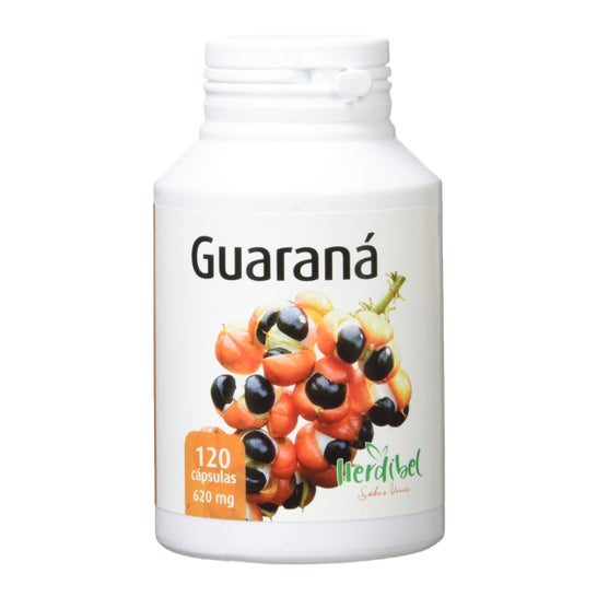 Herdibel Guarana 500mg 120kapseln