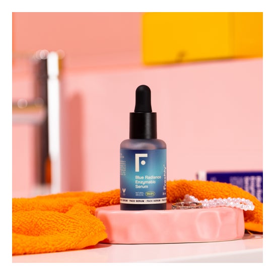 Freshly Cosmetics Blue Radiance Enzymatic Serum 30 ml