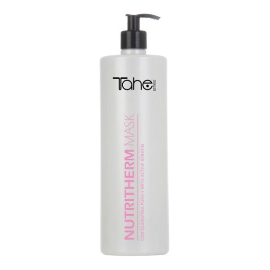 Tahe Botanic Nutritherm Máscara 1000ml