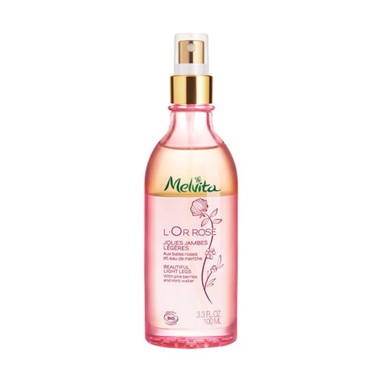 Melvita Rose Gold Leg 100Ml