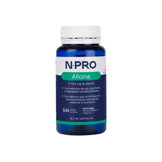 Npro Alicina 90caps