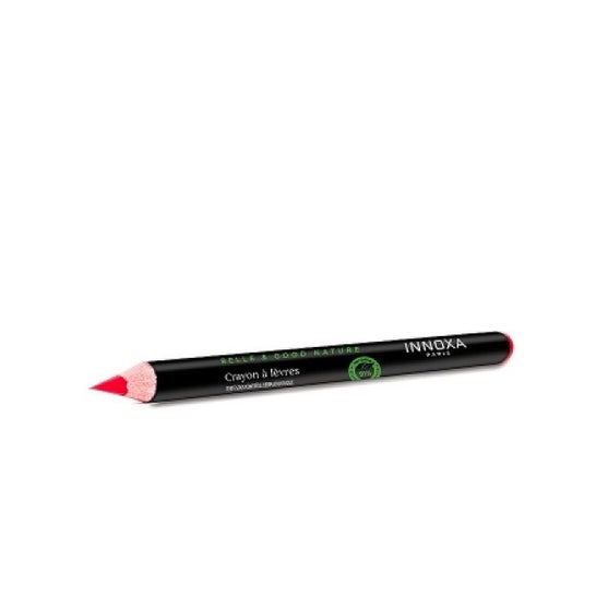 Innoxa Good Nature Lip Pencil Red 1,14g