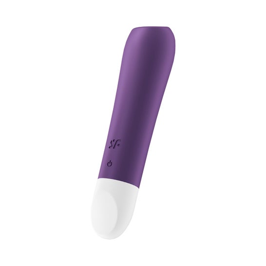 Satisfyer Ultra Power Bullet Vibrator 2 Violet 1ud