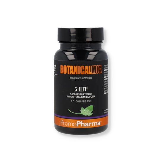 PromoPharma BotanicalMix 5 HTP 60caps