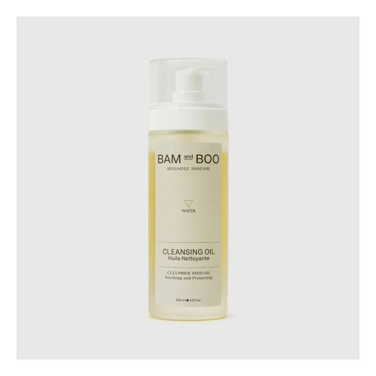 Bamandboo Óleo de Limpeza 100ml