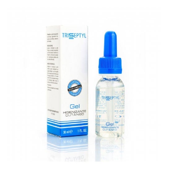 Triseptyl Gel Igienizzante Pelle 30ml