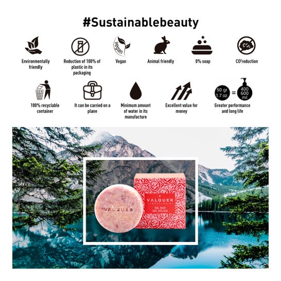 Valquer Lover Gel Sólido 50g