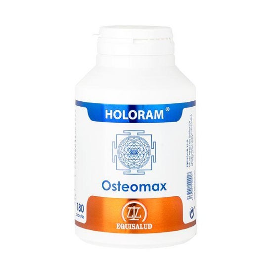 Equisalud Holoram Osteomax 180caps