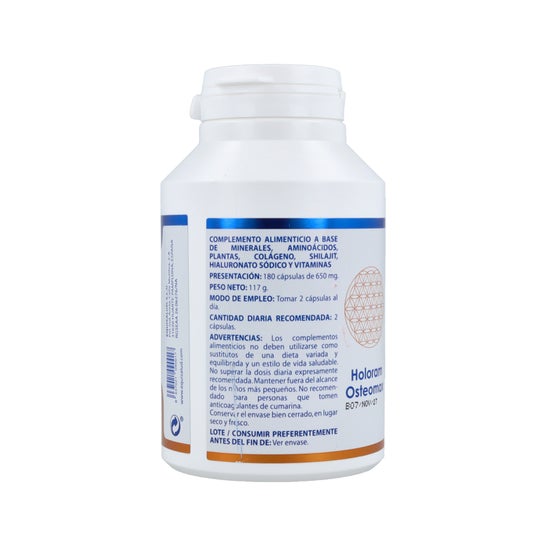 Equisalud Holoram Osteomax 180caps