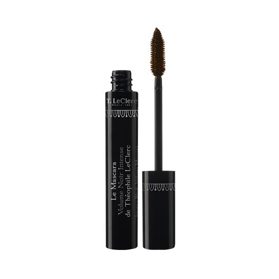 T.Leclerc Mascara Volumen Black Intense 14ml