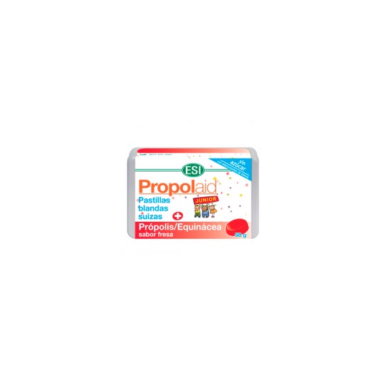 Propolaid Junior Soft Tab Strawberry 50 G
